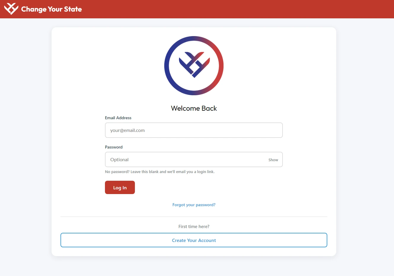Change Your State habit-tracking app, a Slight Revision case study