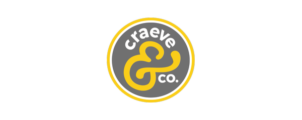 Craeve logo, an agency partner of Slight Revision