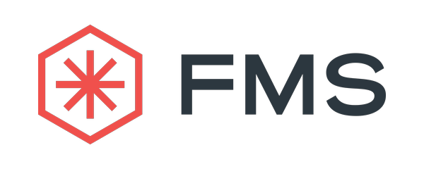 FMS (Financial Marketing Solutions) logo, an agency partner of Slight Revision