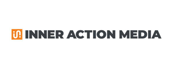 Inner Action Media logo, an agency partner of Slight Revision