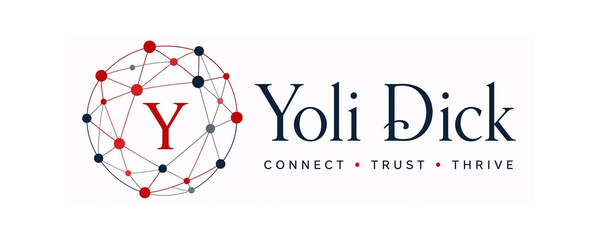 Yoli Dick logo, an agency partner of Slight Revision